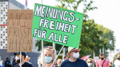 alpha-demokratie: Cancel Culture - Ende der Meinungsfreiheit?