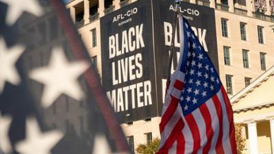 alpha-demokratie: Wie eint man die USA?