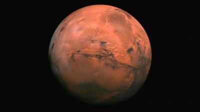 alpha-thema: Wettlauf zum Mars