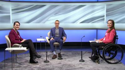 alpha-thema: Gespräch: Leben in der Stadt von morgen