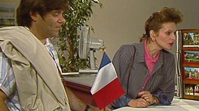 Bon Courage: Folge 2/39: Gegenwartsformen "être" (sein), Grundzahlen Bon Courage: Folge 2/39: Gegenwartsformen "être" (sein), Grundzahlen