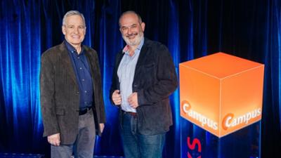 Campus: Moral von intelligenten Maschinen & Goethe im Dritten Reich