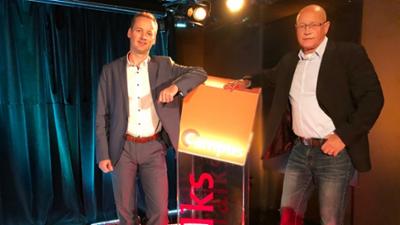 Campus: Politische Ökonomie & Bildverarbeitung im Fliegengehirn