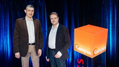 Campus: Neuer Werkstoff Krebspanzer & Geheimnisse der Papyrus-Schriften