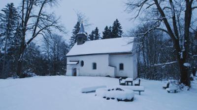 Campus: Die Brunnen im Wald von Moritz Mayer