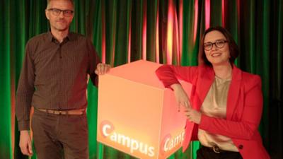 Campus: Kant und alternative Fakten & Mikroorganismen