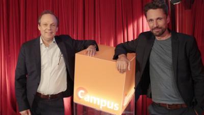 Campus Talks: Die Natur verstehen - mit künstlicher Intelligenz & das Anthropozän, das vom Menschen bestimmte ...