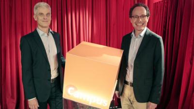 Campus Talks: Bewegtes Gehirn gegen Alterung & Multifunktionale Materialien aus Polymeren