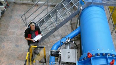 Ich mach's!: Immer volles Rohr!