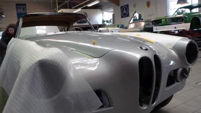 Ich mach's!: Autounfall ? die kriegen's wieder hin