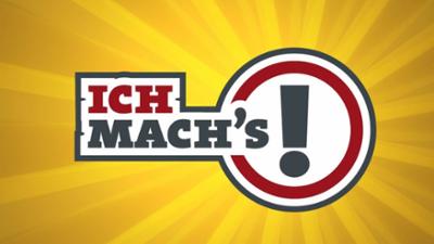 Ich mach's!: Bühnenmaler/-in und Bühnenplastiker/-in