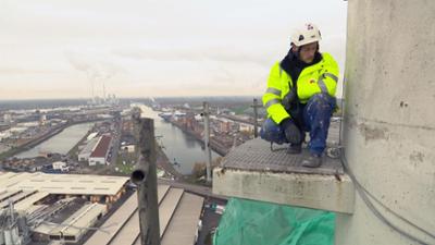 Ich mach's!: Feuerungs- und Schornsteinbauer/-in