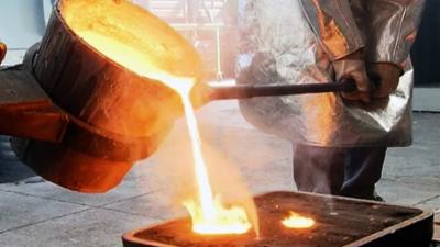 Ich mach's!: Heißes Eisen, kühler Kopf