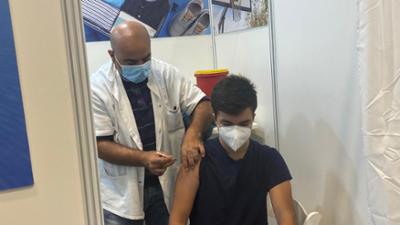 nano: Impflabor Israel