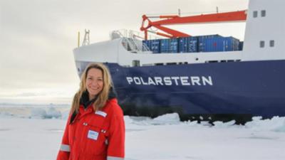 nano: Antje Boetius ? Portrait