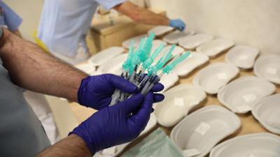 nano: Impfstoff-Priorisierung