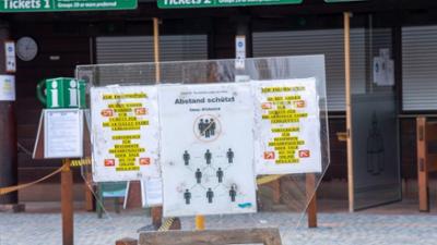 nano: Shutdown Berchtesgaden