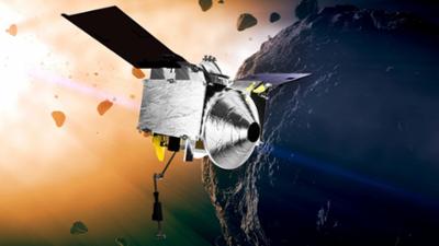 nano: Eine Asteroiden-Sonde mit Fingerspitzengefühl