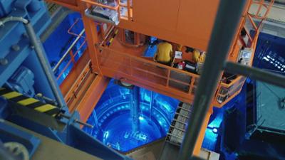 Planet Wissen: Kernenergie - Vom großen Versprechen zum Dauerproblem?