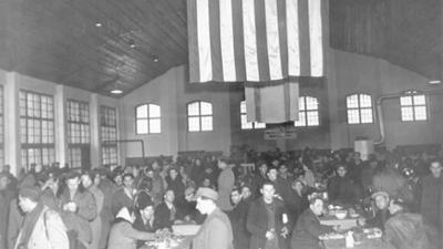 Planet Wissen: Gerettet und gestrandet ? Jüdische Displaced Person nach 1945 in Bayern