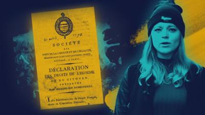 RESPEKT: Alle Menschen sind frei? Wozu es Menschenrechte braucht