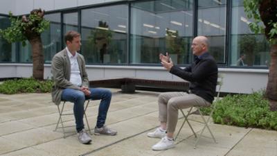 SMS - Schwanke meets Science: Der menschliche Zellatlas