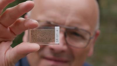 SMS - Schwanke meets Science: Die ungeahnten Möglichkeiten der Geologie