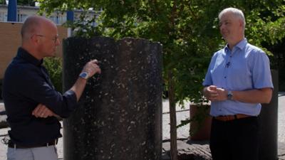 SMS - Schwanke meets Science: Leben auf dem Mars?