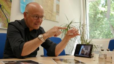 SMS - Schwanke meets Science: Leben auf dem Mars?