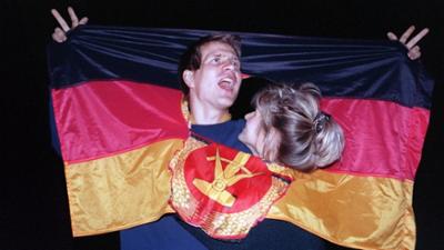 Tagesgespräch: 30 Jahre Deutsche Einheit: Sind wir uns nähergekommen?