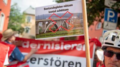 Tagesgespräch: Milliarden für die neue Bahntrasse: Wie wichtig ist der Brenner Basistunnel?