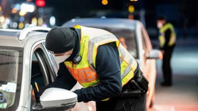 Tagesgespräch: Was halten Sie von Grenzschließungen?