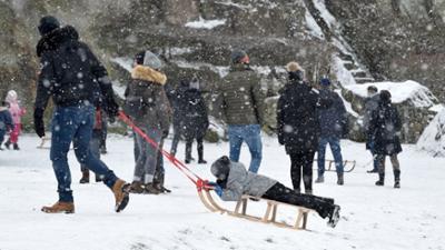 Tagesgespräch: Tagesausflügler unerwünscht: Finden Sie das richtig?