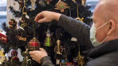 Tagesgespräch: Nicht wie alle Jahre: Corona-Weihnachten