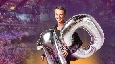 10 Jahre Schlagerboom - Alles funkelt! Alles glitzert!