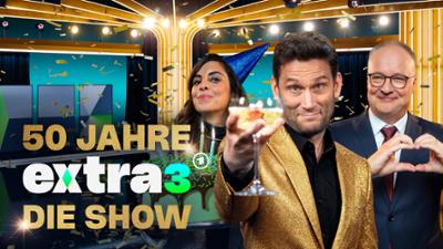 50 Jahre extra 3 - Die Show: 50 Jahre extra 3: Die Show