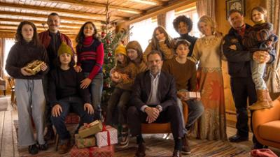 Abenteuer Weihnachten - Familie kann nie groß genug sein: Abenteuer Weihnachten – Familie kann nie groß genug sein