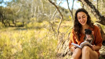 Affenretterin ohne Erinnerung: · Kann Michi zurück nach Afrika?