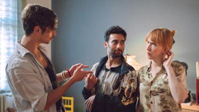 All you need: Folge 1: Flucht nach vorn