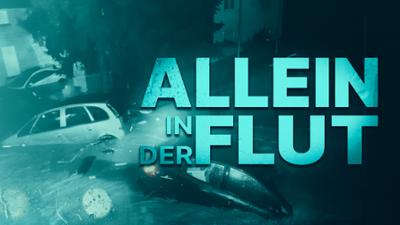 Allein in der Flut: · Mein Vater und die tödliche Nacht im Ahrtal