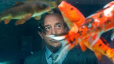 Allmen und das Geheimnis des Koi