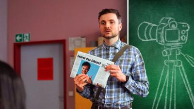 Almania: Folge 1: Lehrer des Jahres (S03/E01)