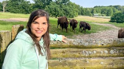Anna im Land der tausend Seen: Die Riesen des Waldes (03)
