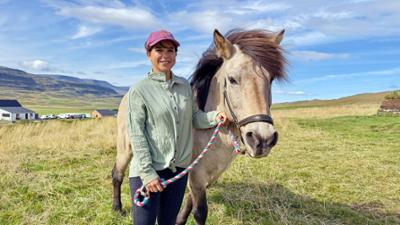 Anna und die wilden Tiere: Auf zur Herde der Islandpferde!
