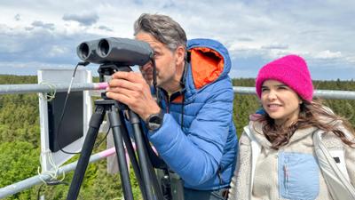 Anna und die wilden Tiere: Freie Bahn für den Rotmilan