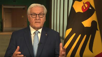 Ansprache des Bundespräsidenten: zur Woche der Welthungerhilfe
