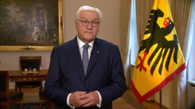 Ansprache des Bundespräsidenten