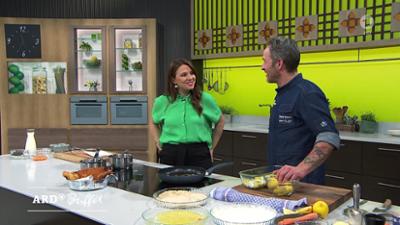 ARD-Buffet: Die Sendung vom 02.04.2024