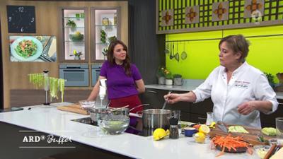 ARD-Buffet: Die Sendung vom 03.04.2024