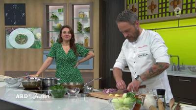 ARD-Buffet: Die Sendung vom 07.03.2024